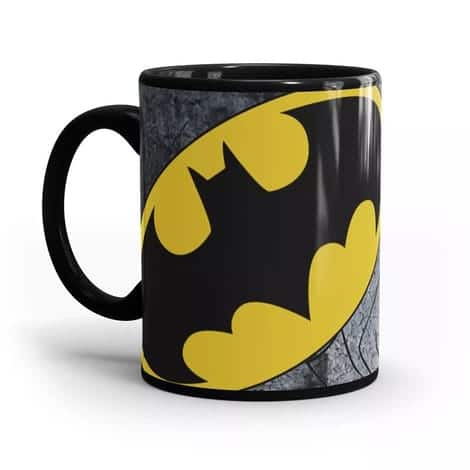 Batman Classic Coffee Mug
