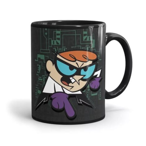 Dexter Coffee Mug