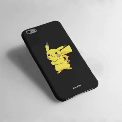Pikachu Mobile Cover