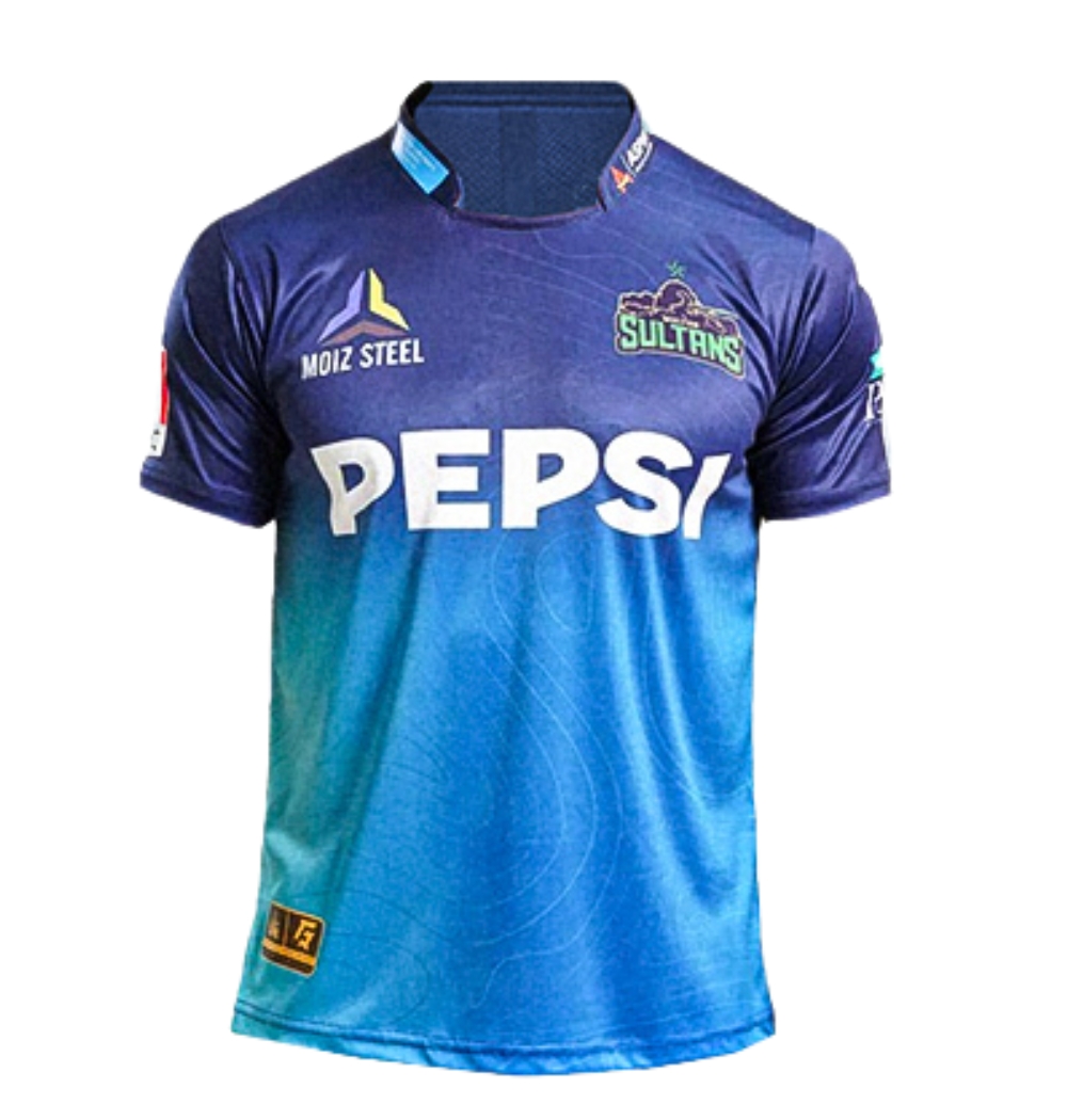 Multan Sultan PSL Shirt 2024 - PSL 9
