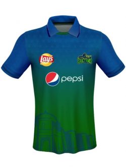 Multan Sultans PSL Shirt 2020
