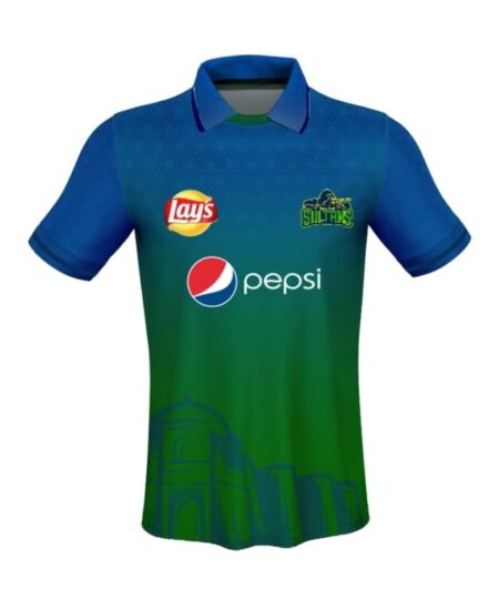 Multan Sultans PSL Shirt 2020