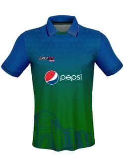 Multan Sultans PSL Shirt 2022-23