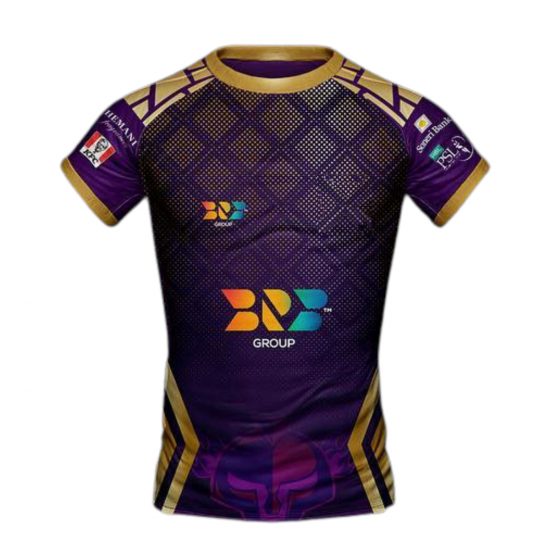 Quetta Gladiators Shirt 2022 jersey