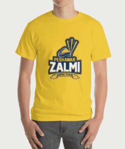 Peshawar Zalmi - T Shirt PSL