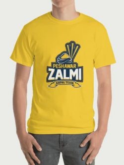 Peshawar Zalmi - T Shirt PSL