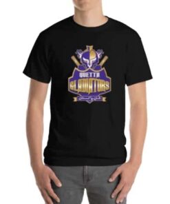Quetta Gladiators - T Shirt