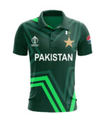 Pakistan Cricket WorldCup ODI Jersey 2023