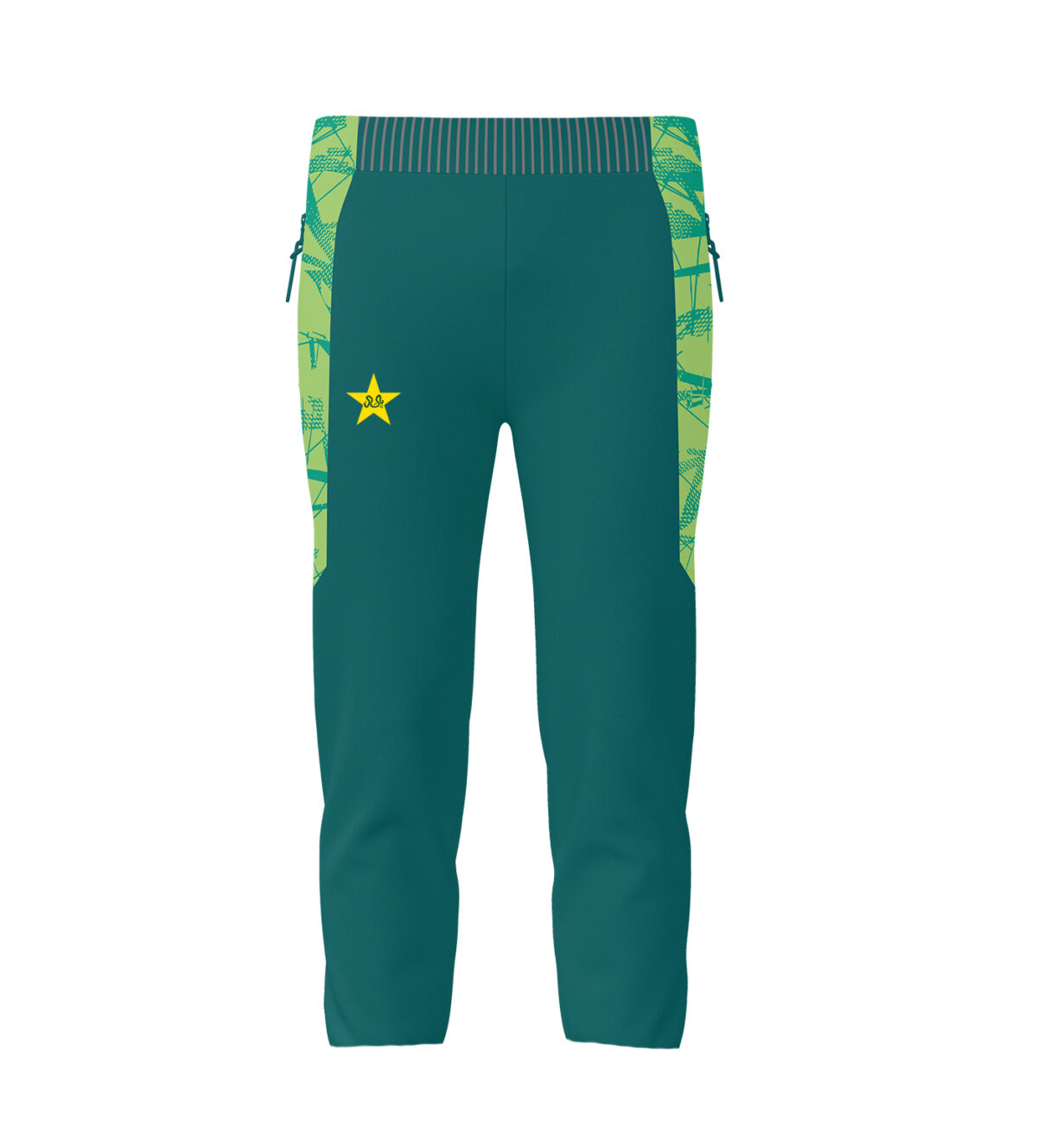 Pakistan Cricket Training Trousers 2023-24
