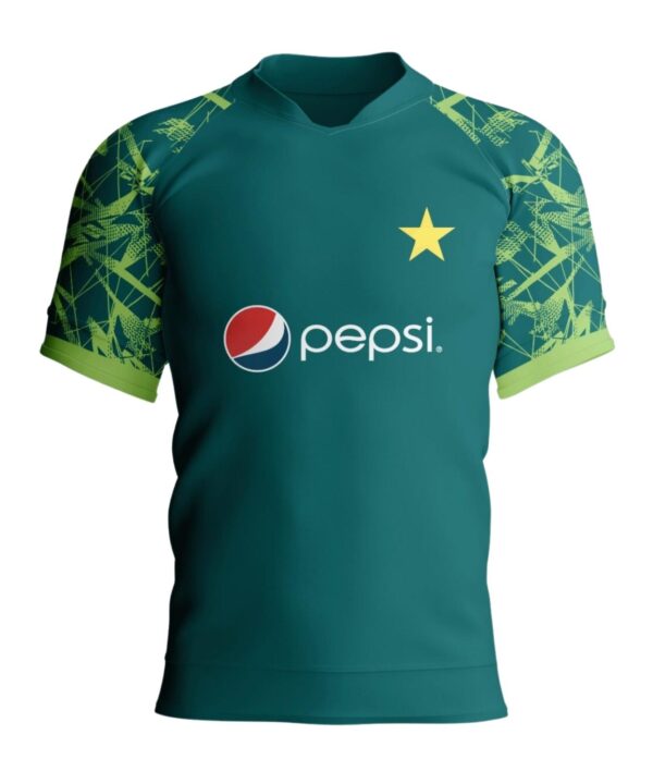 Pakistan Training Shirt 2023-24
