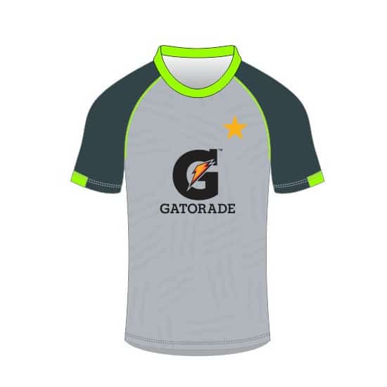 Training Shirt - Pakistan Cricket Team Jersey original
