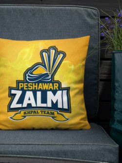 Peshawar Zalmi Cushion - 2