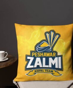 Peshawar Zalmi Cushion - 2