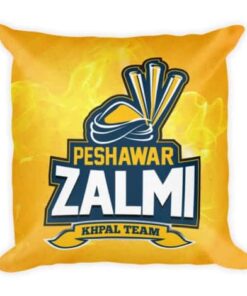 Peshawar Zalmi Cushion