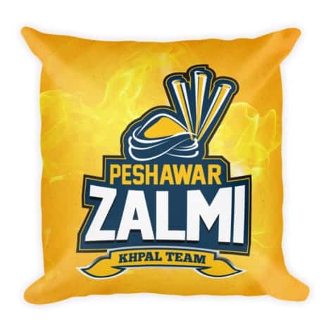 Peshawar Zalmi Cushion