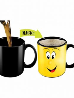 Custom Magic Mug - Personalized Photo Printing