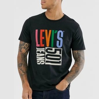 levis t shirt original