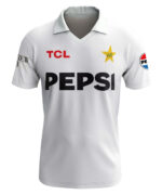 Pakistan Test Cricket Shirt 2024-25 season