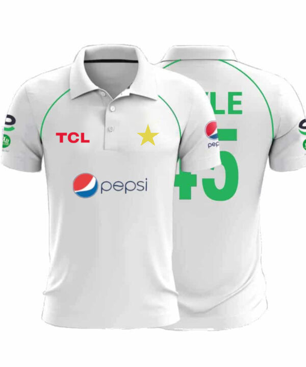 Pakistan Test Shirt 2023-24
