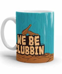 Flintstones - We Be Clubbin Mug - 2