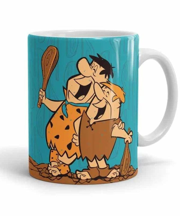 Flintstones - We Be Clubbin Mug