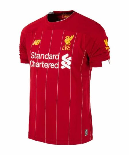 Liverpool Jersey - LFC Shirt Champions 19-20 front