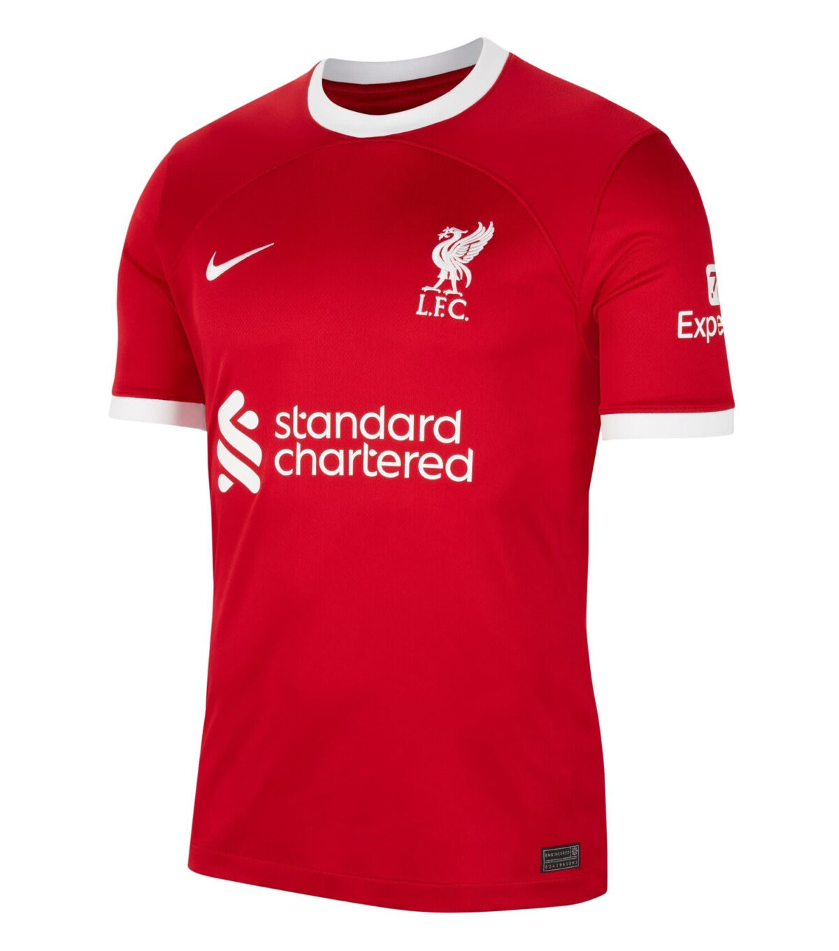 Liverpool LFC Home Jersey 2023-24