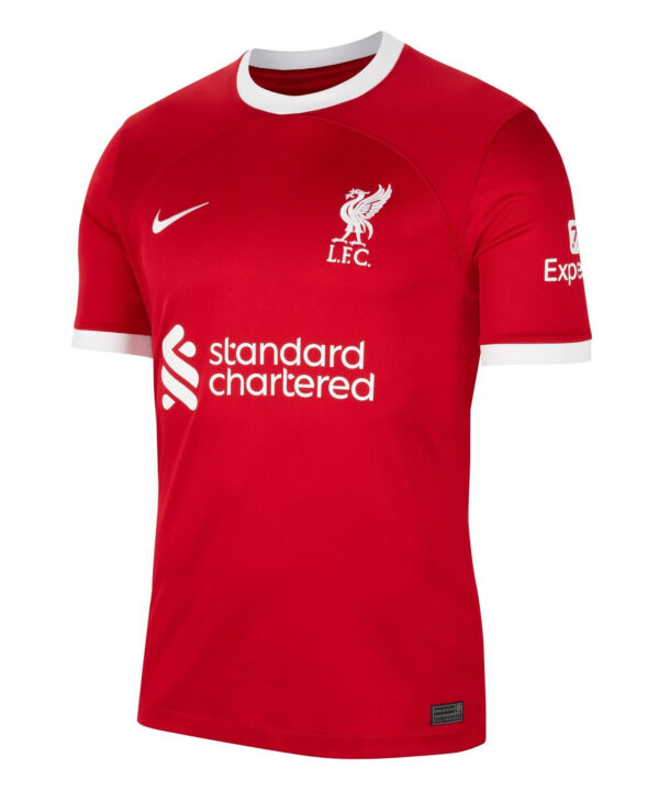 Liverpool LFC Home Jersey 2023-24