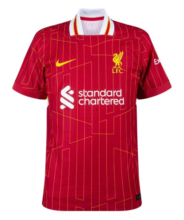 Liverpool LFC Home Jersey 2024-25