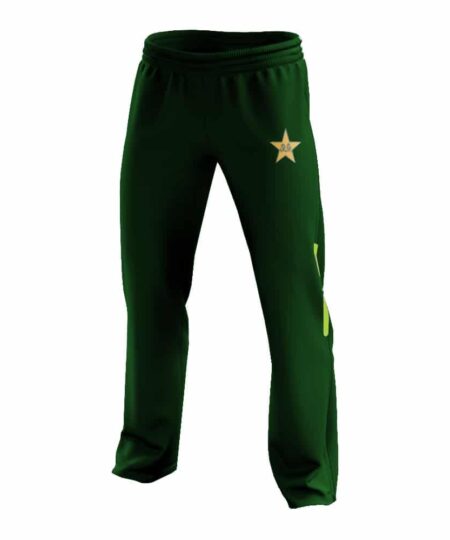 Pakistan Cricket Kit Trousers 2020-21