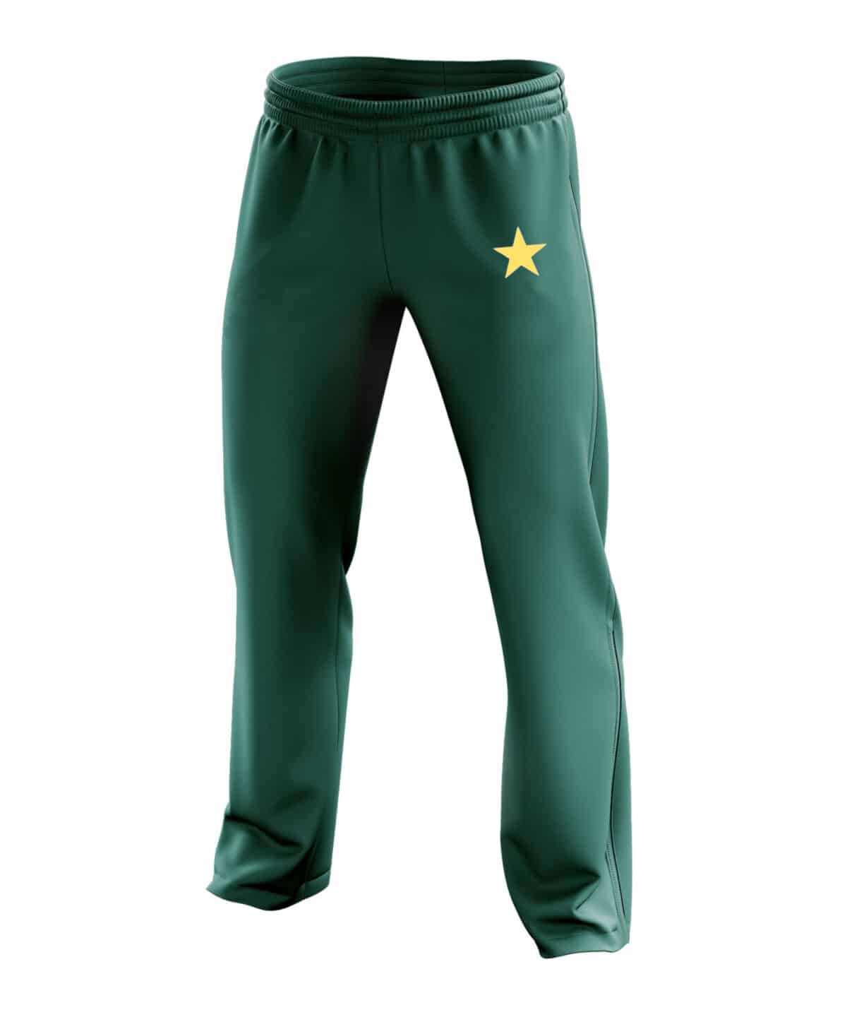 Pakistan Cricket Team Trousers 2025