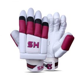 HS 2 Star Batting Gloves Pair