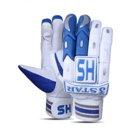 HS 3 Star Batting Gloves Pair