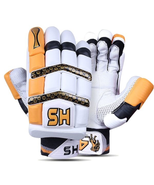 HS 41 Batting Gloves Pair - Babar Azam Edition