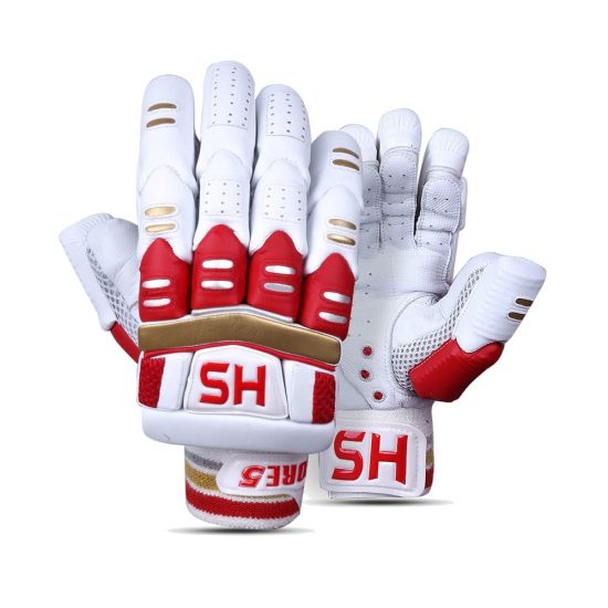 HS Core 5 Batting Gloves pair