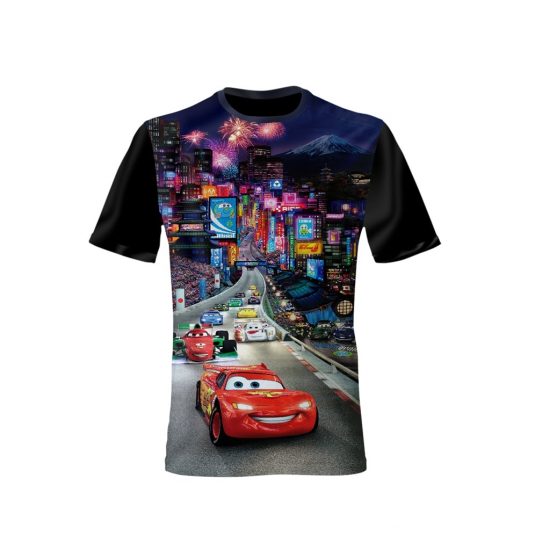Cars - Kids Shirt