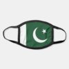 Pakistan Flag Face Mask