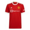 Manchester United Shirt 2021-22