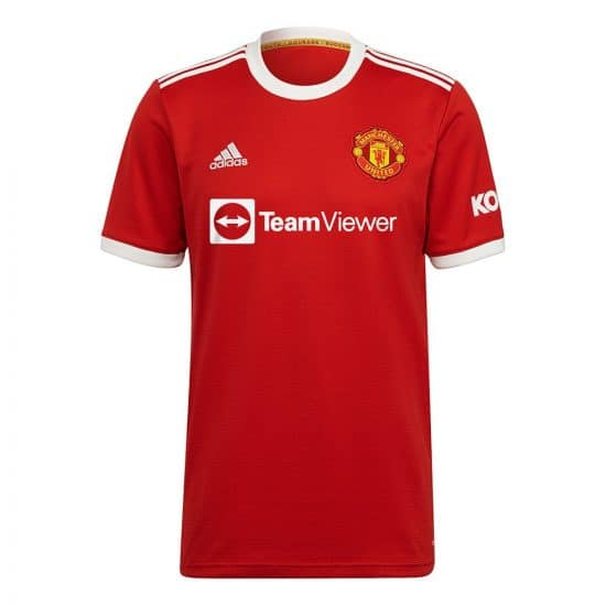Manchester United Shirt 2021-22