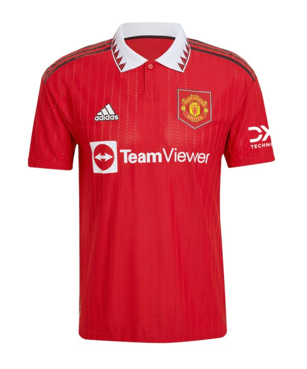 Manchester united football jersey 2022-23