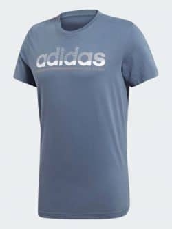 Adidas Fade-Out Tee Blue