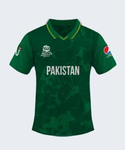 Pakistan T20 Cricket World Cup 2021 Jersey
