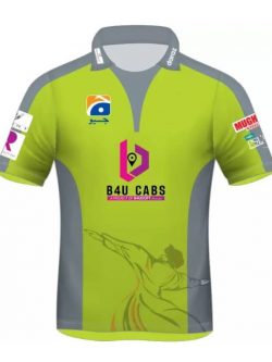 Lahore Qalandars PSL Shirt 2021