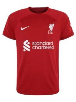 Liverpool Jersey 2022-23 front