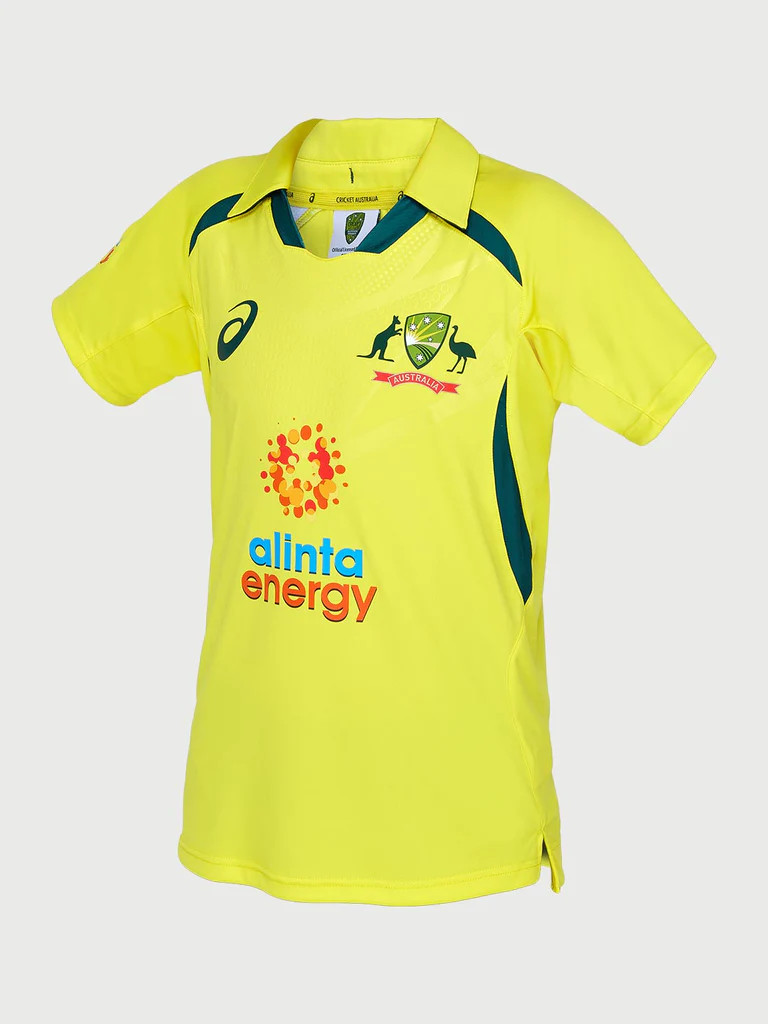 AUSTRALIA ODI Cricket Shirt 2022