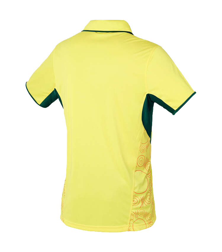 Australia Cricket World Cup 2023 jersey-back