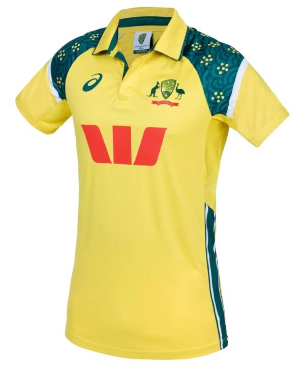 Australia ODI Jersey 2026