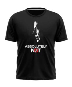 Imran Khan Absolutely Not T-Shirt