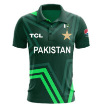 Pakistan Cricket ODI Jersey 2023-24