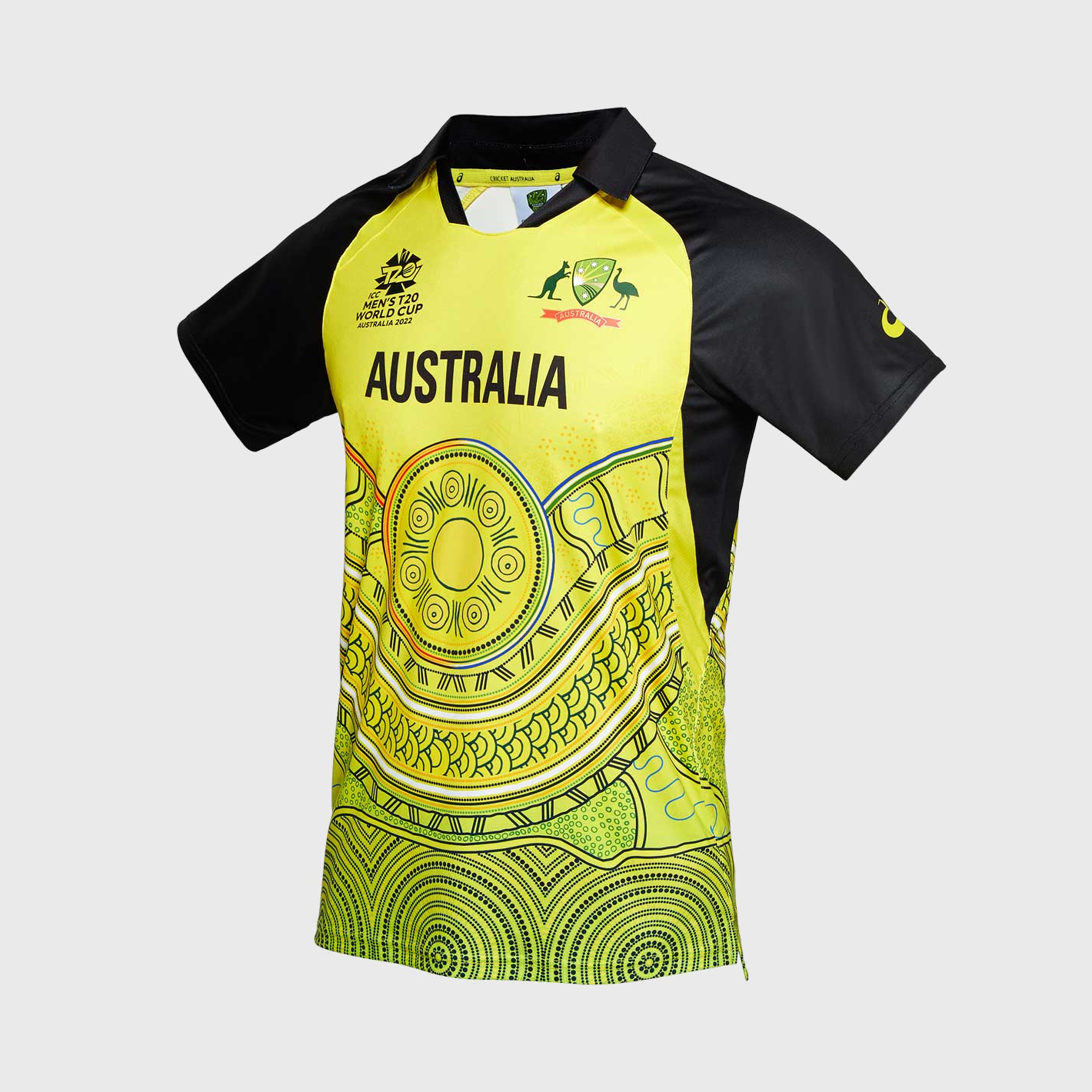 Australia T20 World cup shirt 2022
